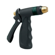 Orbit 58326N Compact Adjustable Brass Tip Pistol Grip Nozzle