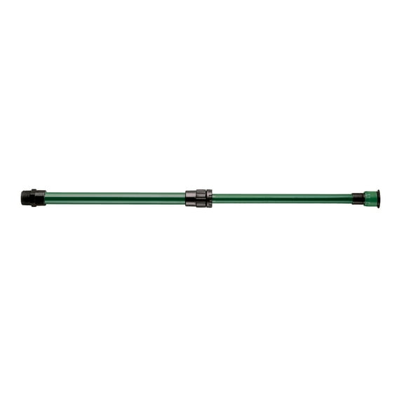 Orbit Aluminum Expandable Sprinkler Riser 16-30" & Adjustable Spray Nozzle 37330