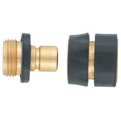 Orbit Aluminum Quick Connect Set