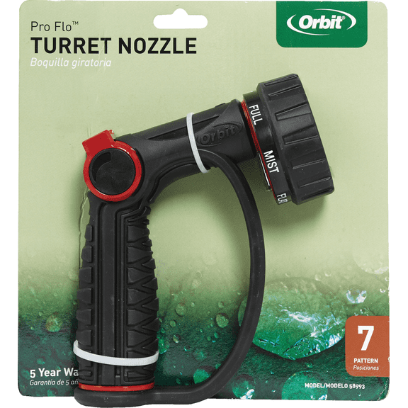 Orbit Az Mist Portable Misting Kit - Pack of 2 Residential Use, Standard Application