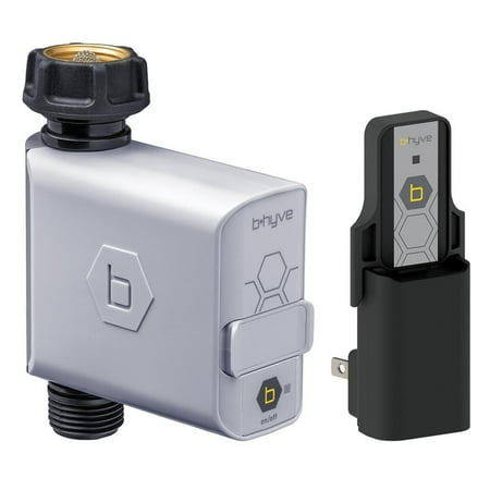 Orbit - B-hyve Smart Hose Faucet Timer with Wi-Fi Hub