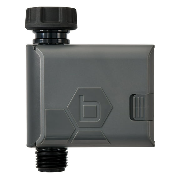 Orbit B-hyve 1-Outlet Hose Faucet Timer with Bluetooth