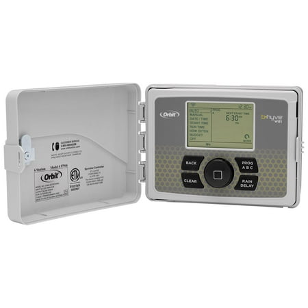 Orbit - B-hyve Indoor/Outdoor Smart Sprinkler Controller