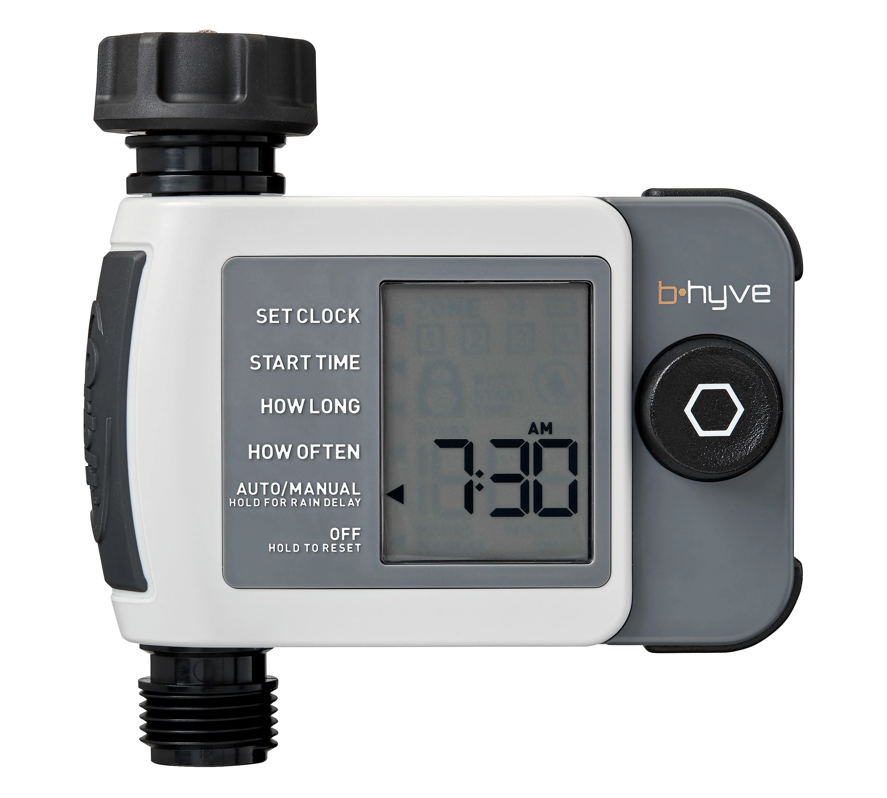 Orbit Bhyve XD Bluetooth 1Outlet Hose Faucet Timer