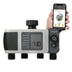 Orbit B-hyve 12-Station Indoor/Outdoor Sprinkler Controller with Wi-Fi ...