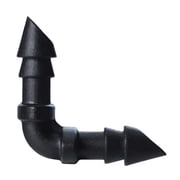 ORBIT IRRIGATION PRODUCTS INC Drip Irrigation Barb Elbow, 1/4-In., 20-Pk. 67400