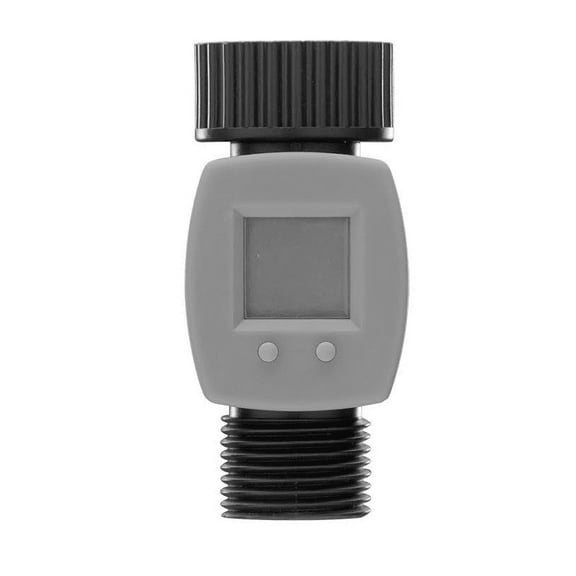 Orbit Battery Water Flow Meter, Outdoor, Cold Water