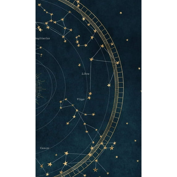 Orbit (Blank Lined Journal) (Hardcover)
