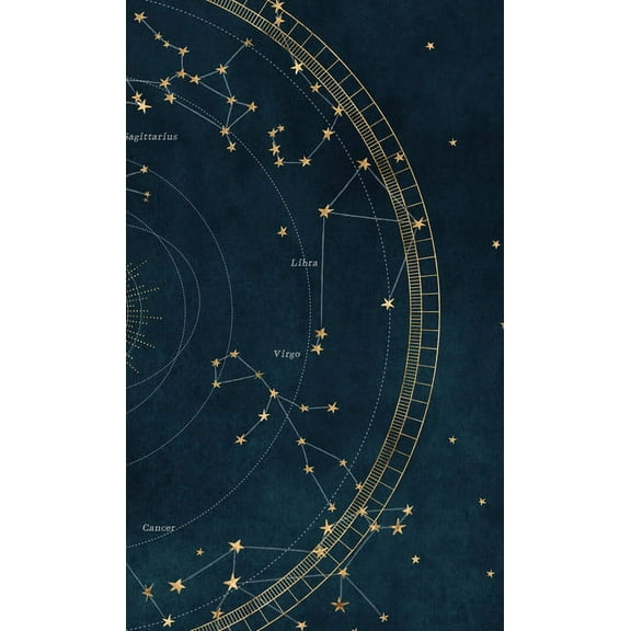 Orbit (Blank Lined Journal) (Hardcover)