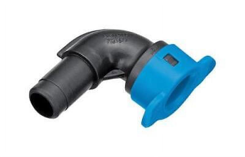 Orbit BluLock 1/2 in. Push T X 1/2 in. D Slip Plastic Street Elbow