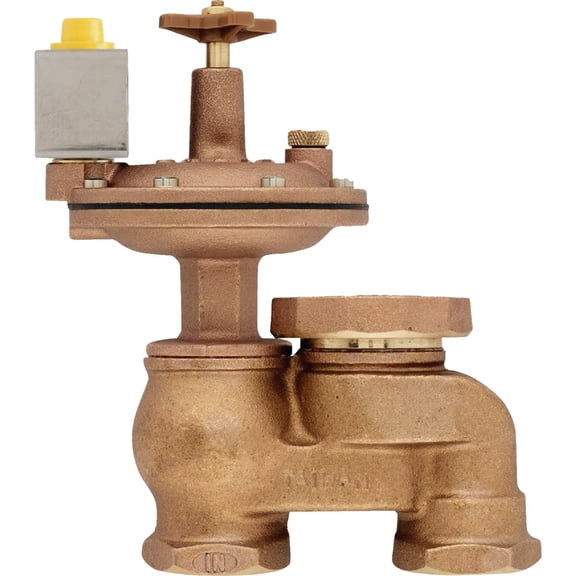 Orbit Brass Automatic Anti-Siphon Valve - Single Pack