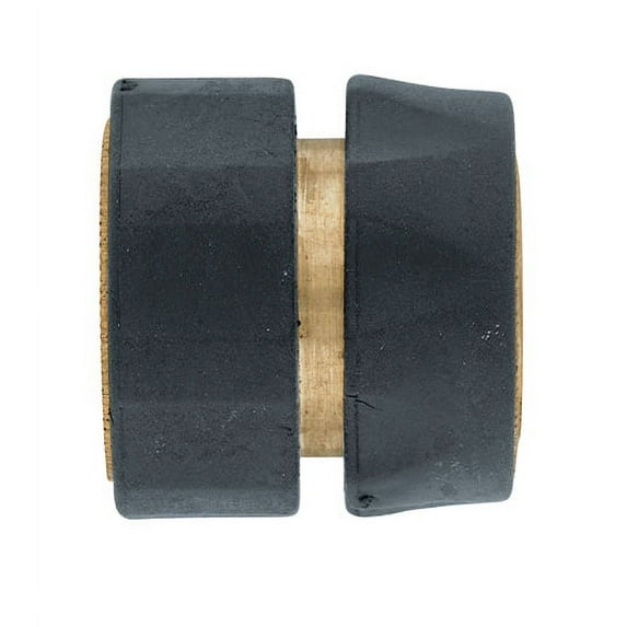 Orbit Brass Female Garden Hose Quick Connect Fitting for fast disconnect, 58118N