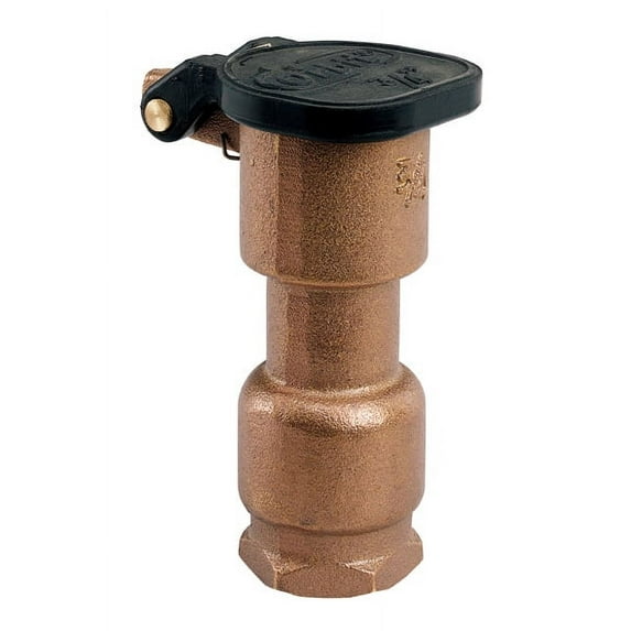 Orbit Brass Quick Coupler Valve 3/4" Pipe Thread Sprinkler Coupling Valves 51029