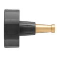 thumbnail image 1 of Orbit Brass Sweeper Water Nozzle, Yard Cleanup, Jet Stream, Hose Sprayer - 58050, 1 of 2