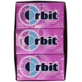 thumbnail image 1 of Orbit Bubblemint   – Unique Minty Taste, 1 of 9