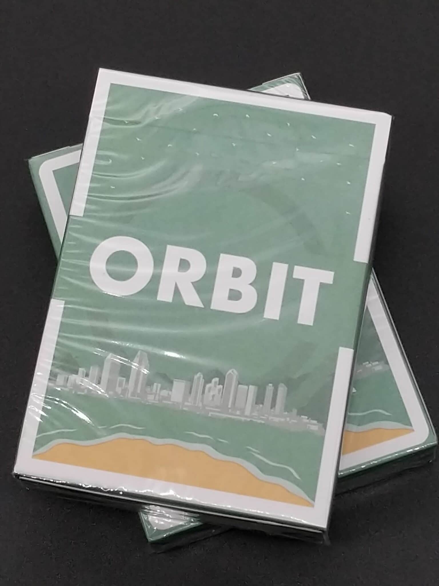 Orbit CC V2 CC22 Playing Cards Cardistry-Con 2022
