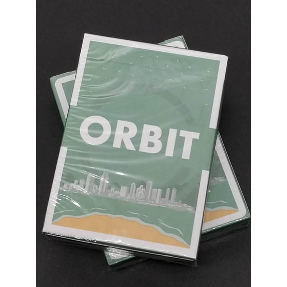 Orbit CC V2 CC22 Playing Cards Cardistry-Con 2022