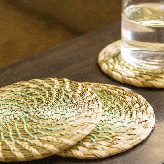 Orbit Coasters (Set of 4)