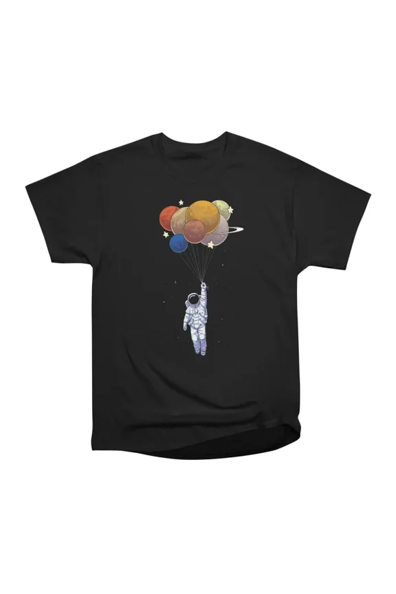 Orbit Dreams T-Shirt Tee Gift For Him Merch For Her Apparel For Friend