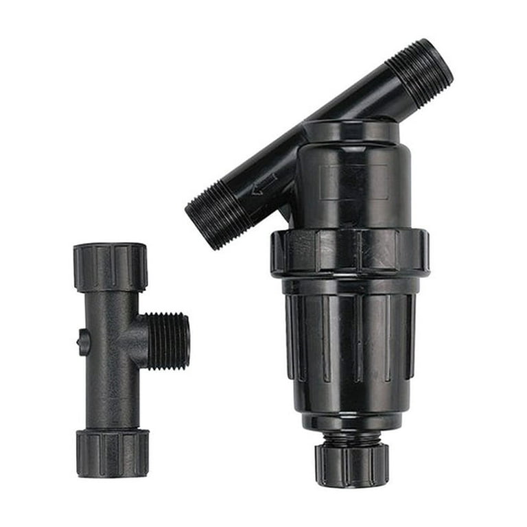 Orbit For 3/4 in. Tubing Drip Irrigation Filter 1 pk Orbit For 3/4 in. Tubing Drip Irrigation Filter 1 pk