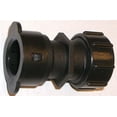 thumbnail image 1 of Orbit Drip System End Cap Fitting for 1/2" Micro Water Irrigation Tubing - 67462, 1 of 1