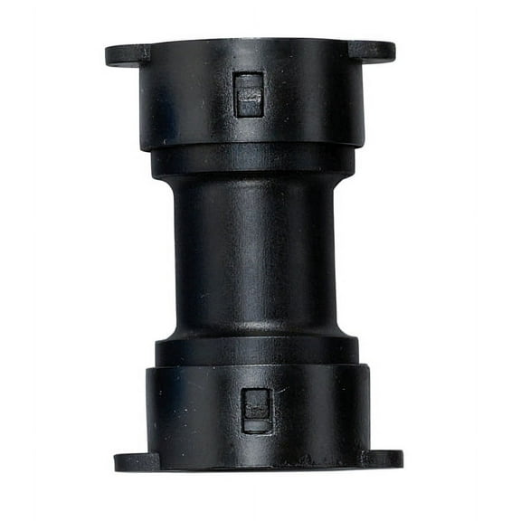 Orbit DripLock 1/2" Drip Irrigation Tubing Coupling Micro Dripper Line Fitting
