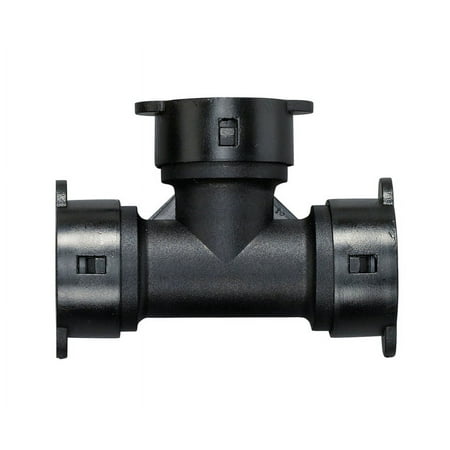 Orbit DripLock 1/2" Drip Irrigation Tubing Tee, Micro Watering Systems - 69452