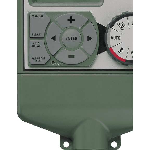 Orbit Easy Dial Sprinkler Timer - Pack of 2 Garden & Landscape Use, Standard Connection