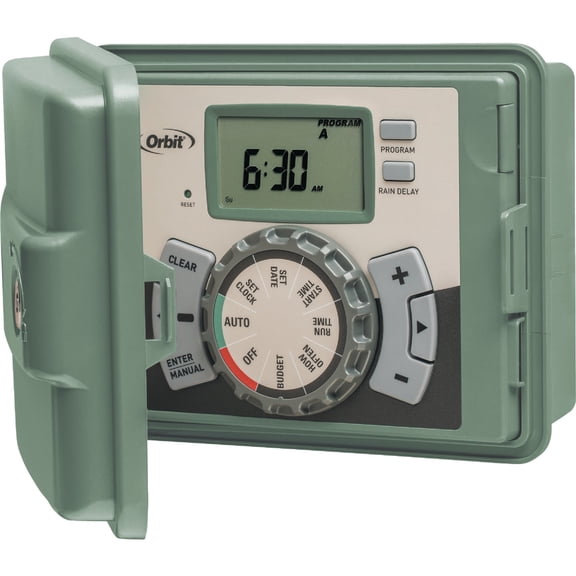 Orbit Easy-Set Logic Sprinkler Timer - Pack of 18