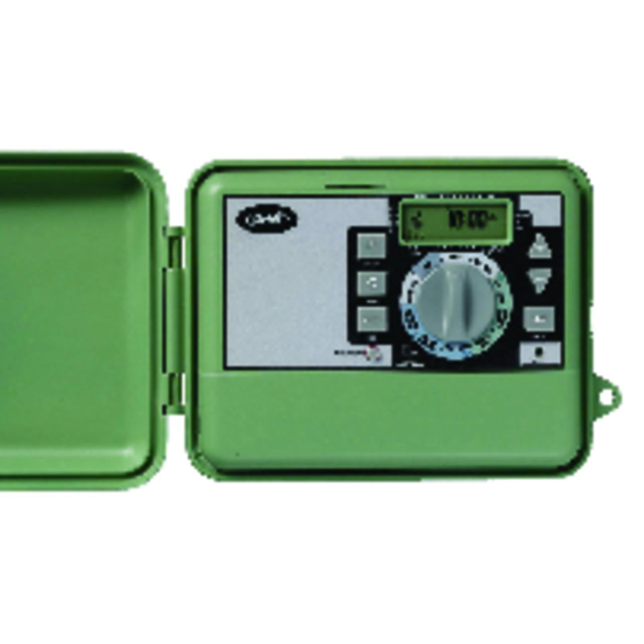 Orbit 6-Station Indoor/Outdoor Irrigation Timer in the Irrigation Timers  department at