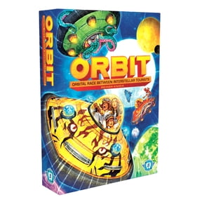 Orbit Family Board Game for Ages 8+, from Asmodee