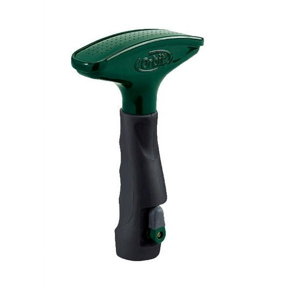 Orbit Fan Spray Metal Shut-Off Lever Nozzle