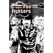Orbit Foo Fighters, Hardcover