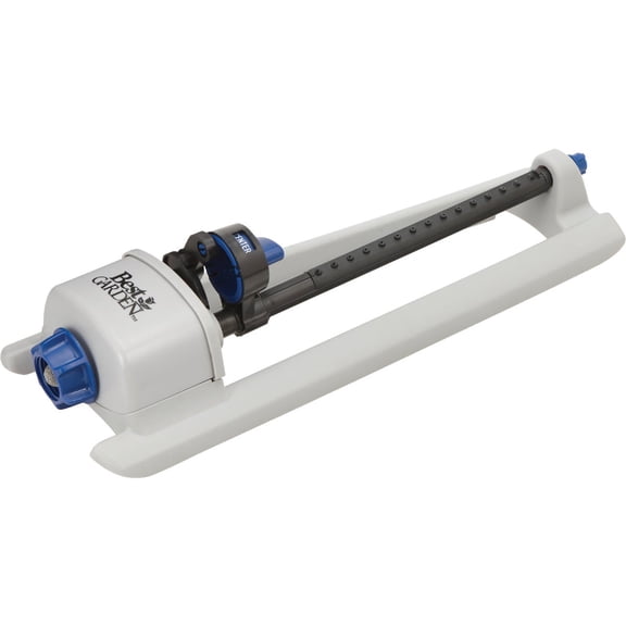 Orbit GS Best Garden Poly 2600 Sq. Ft. Oscillating Sprinkler - Single Pack