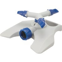 Orbit GS Best Garden Poly 3-Arm Rotary Sprinkler - Pack of 2
