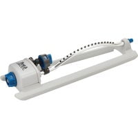 Orbit GS Best Garden Poly 3000 Sq. Ft. Oscillating Sprinkler - Single Pack