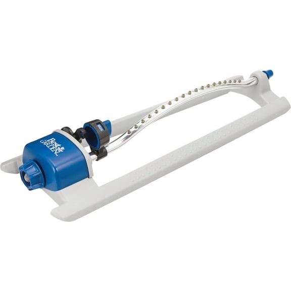 Orbit GS Best Garden Poly 3400 Sq. Ft. Oscillating Sprinkler - Single Pack
