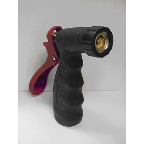 Orbit Garden Water Spray Nozzle w/ Rubber Grip - Lawn Watering Nozzles - 91650N