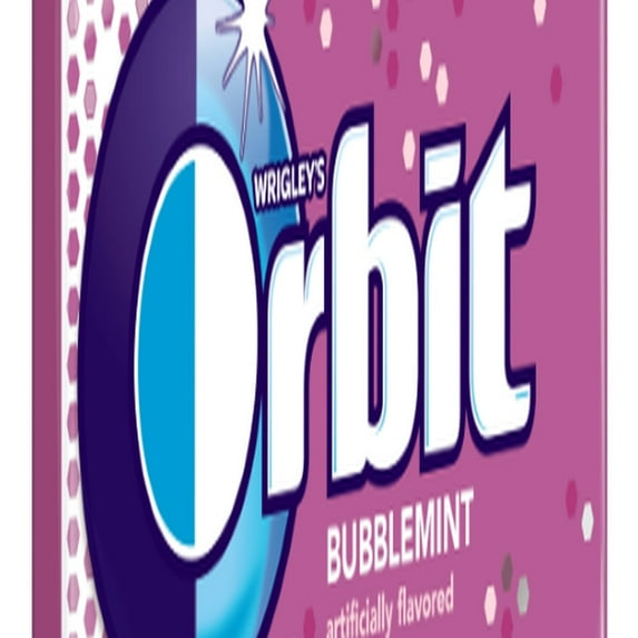 Orbit Gum Bubblemint (Pack of 14)