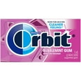 thumbnail image 1 of Orbit Gum Bubblemint Sugar Free Chewing Gum, Single Pack - 14 Piece, 1 of 11