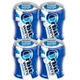 thumbnail image 1 of Orbit Gum White Peppermint Gum, 40 Piece Bottle (Pack of 4), Sugar Free Chewing Gum, 1 of 1