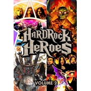 Orbit Orbit Hard Rock Heroes Black Sabbath, Rush, Metallica, and M tley Cr e, Paperback