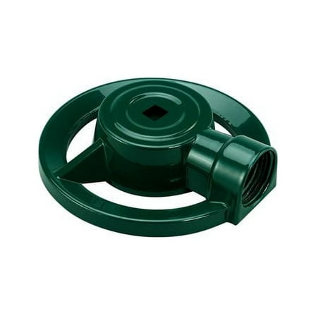 Orbit Heavy Duty Metal Lawn Sprinkler for Yard Watering with Garden Hose, 56110N