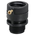 thumbnail image 1 of Orbit Hose Bibb Faucet Anti-Siphon Valve for Micro Drip Watering Systems - 67750, 1 of 2