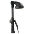 thumbnail image 1 of Orbit Hose-End Watering Front Trigger Gentle Spray Shower Wand, Graphite - 56555, 1 of 3