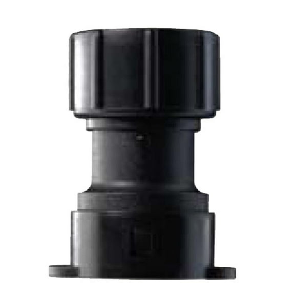 Orbit Hose Faucet Adapter for 1/2" Drip Irrigation Tubing, Dripper Line - 69455