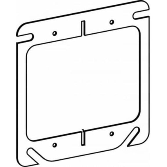 Orbit Industries 42000 4S 2-G Flat Steel Device Ring