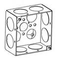 thumbnail image 1 of Orbit Industries 570210369 4 in. Deep Steel Square Box, 1 of 1