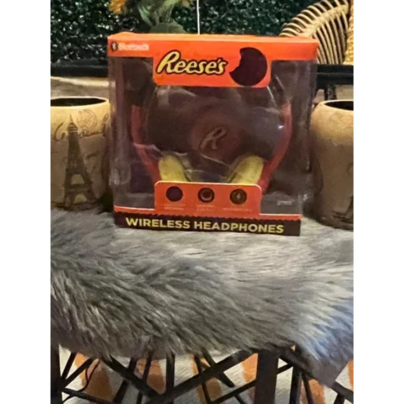 Orbit Innovations Reese'S Wireless Headphones New