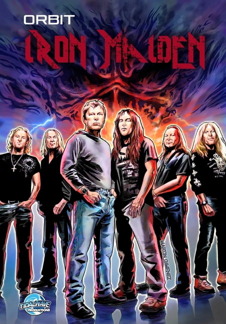 Orbit: Iron Maiden, (Paperback)